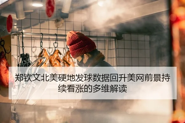 郑钦文北美硬地发球数据回升美网前景持续看涨的多维解读