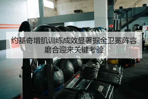 约基奇增肌训练成效显著掘金卫冕阵容磨合迎来关键考验